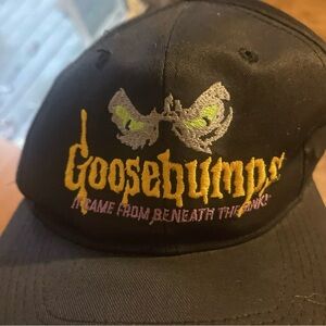 Youth Goosebumps SnapBack